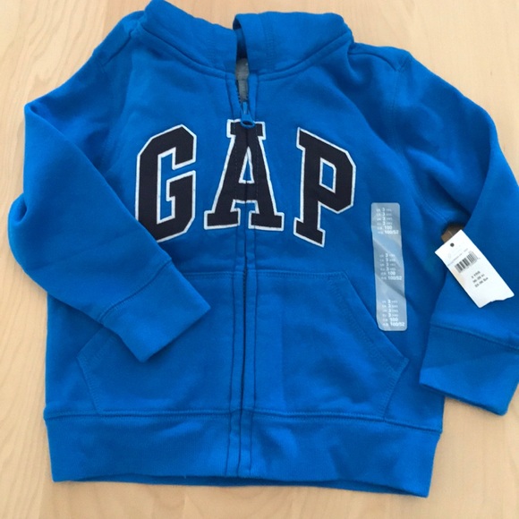 Other - Gap NWT toddler hoodie